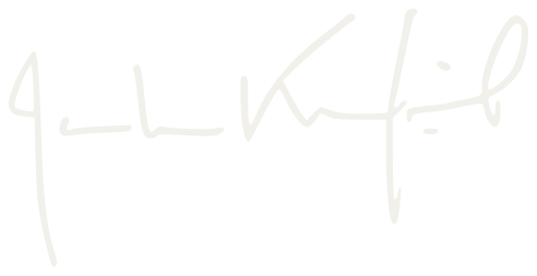 Signature de Joshua Kafil
